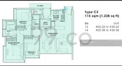 City Square Residences (D8), Condominium #318367551